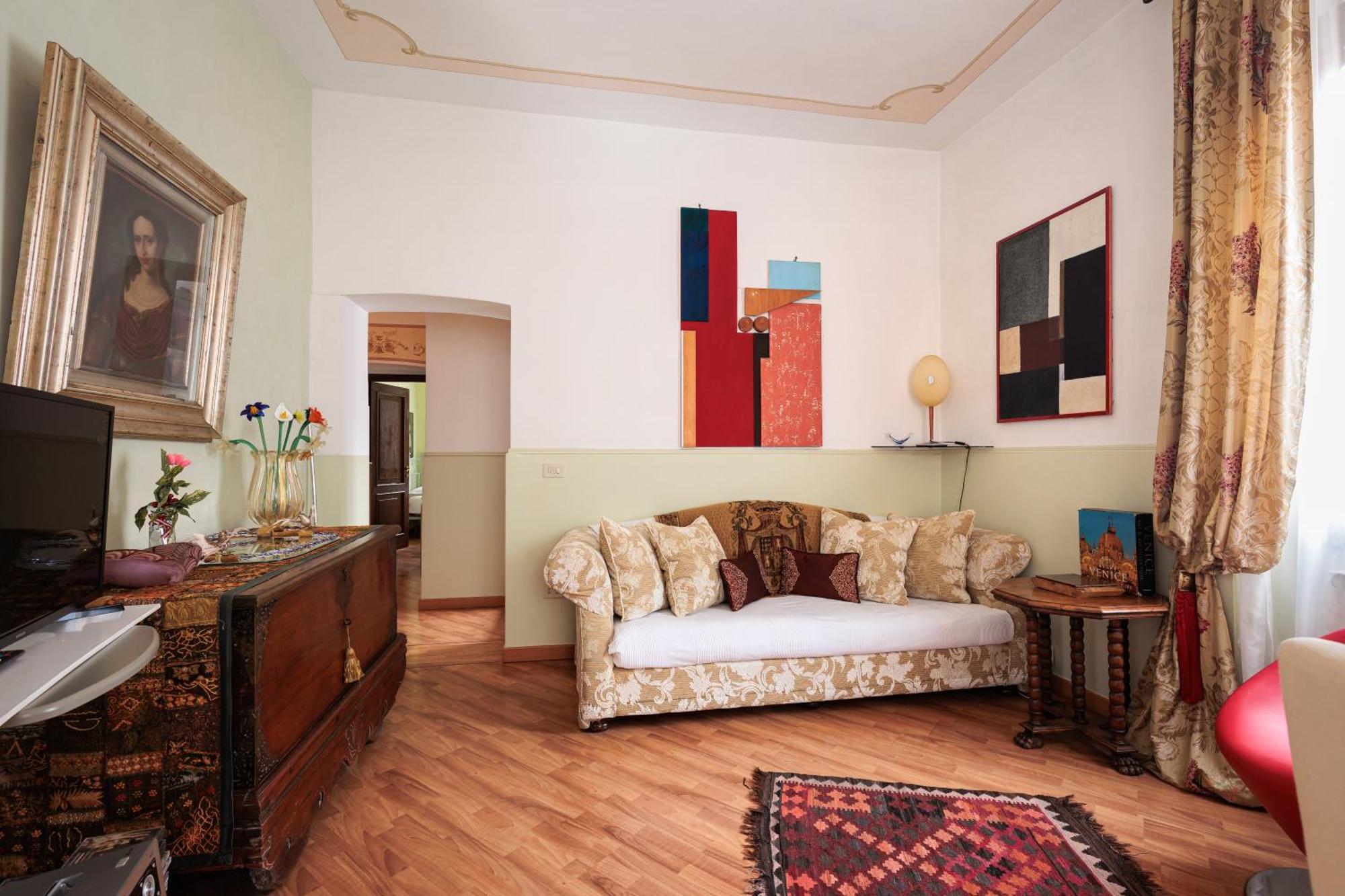 Luxury Ai Greci Apartamento *