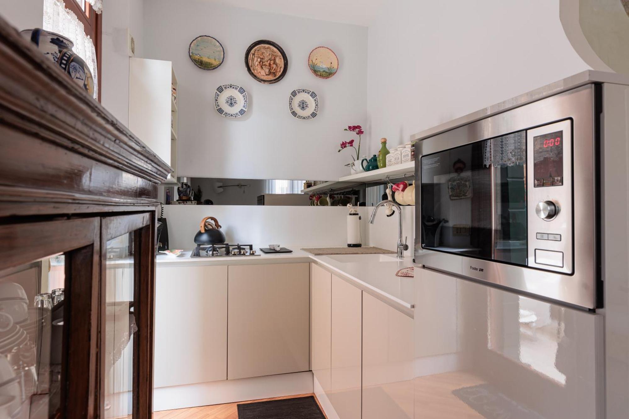 Apartamento Luxury Ai Greci