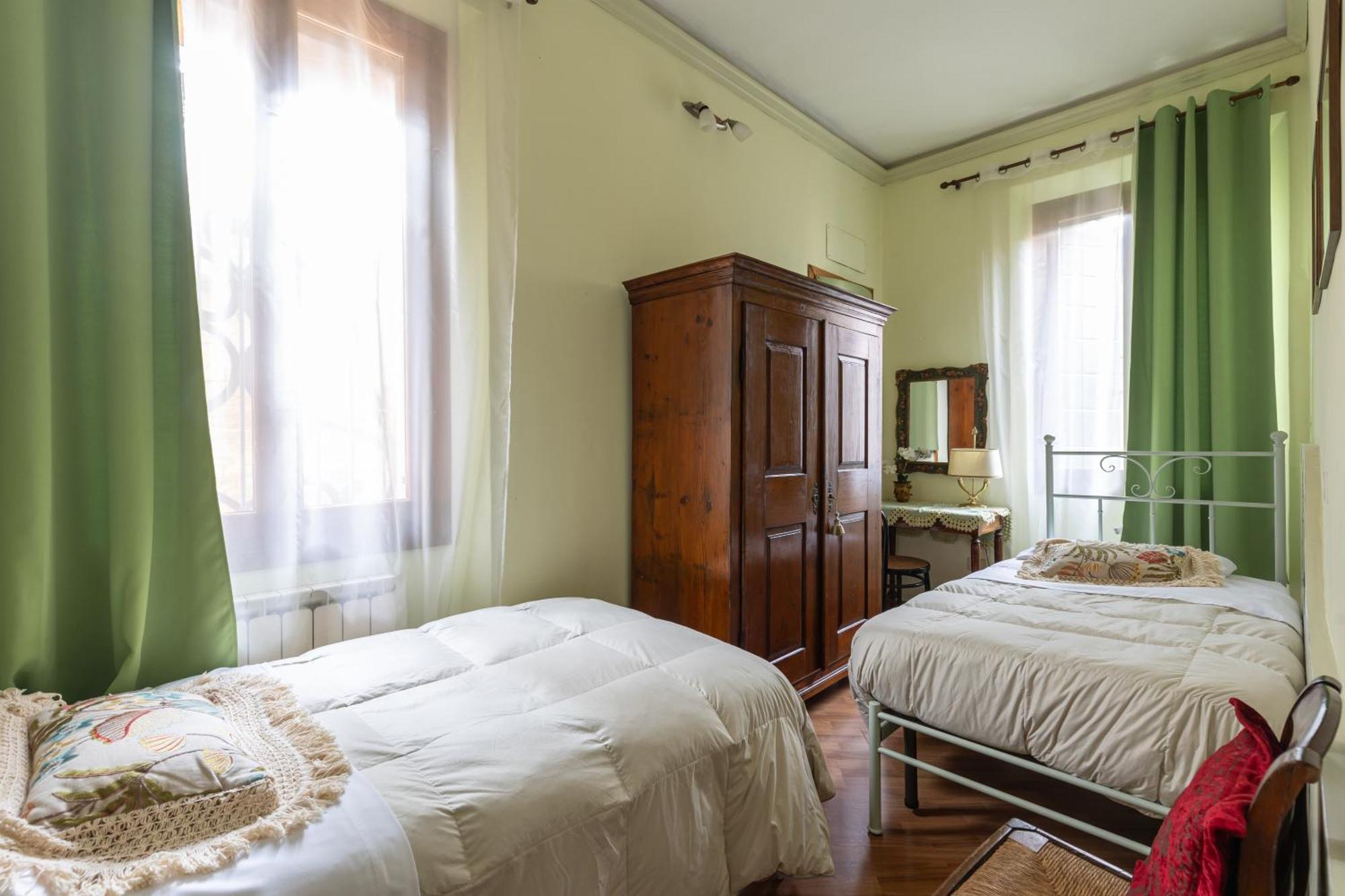 Luxury Ai Greci Apartamento *