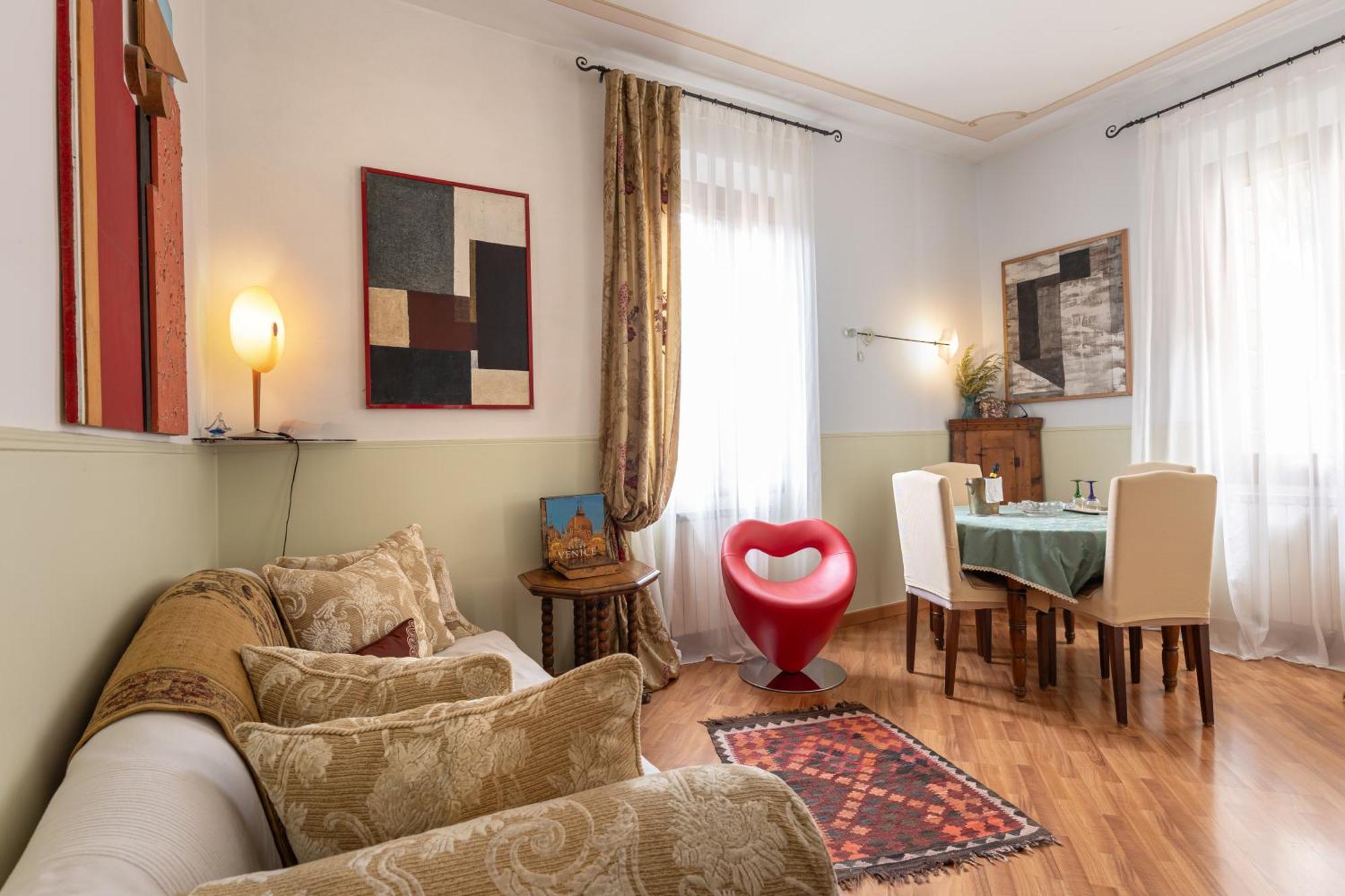 Apartamento Luxury Ai Greci