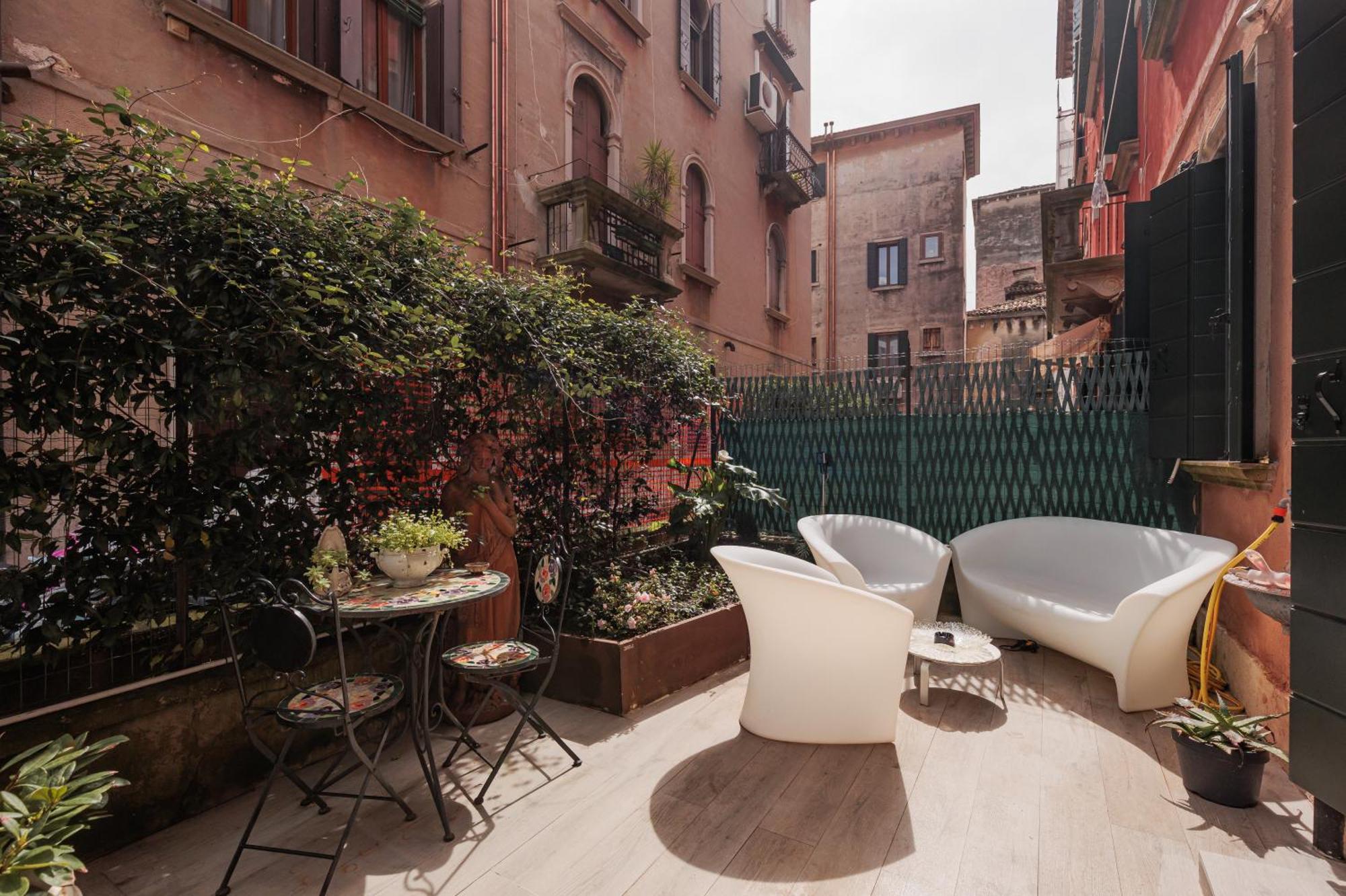 Luxury Ai Greci Apartamento Venecia