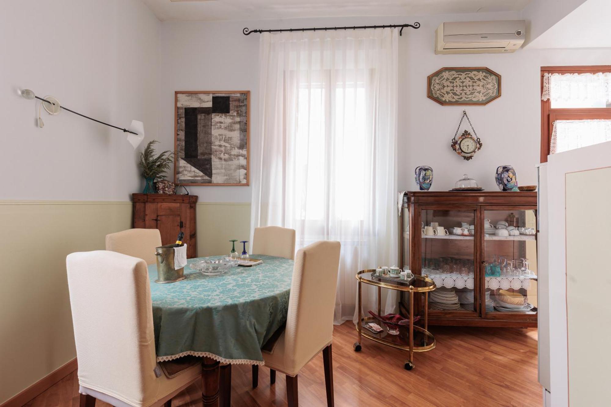 Apartamento Luxury Ai Greci *
