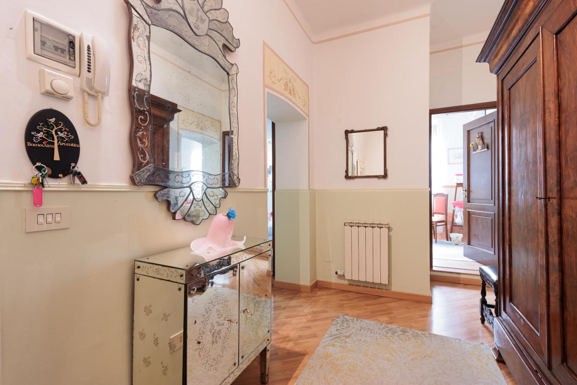 Apartamento Luxury Ai Greci