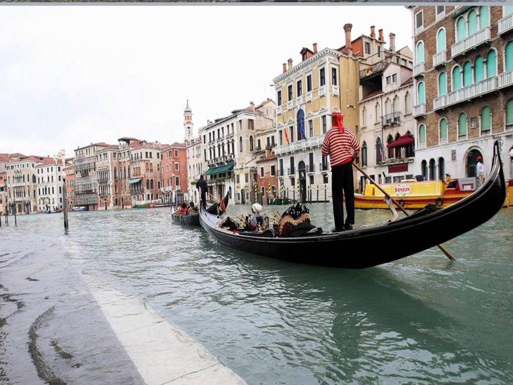 Apartamento Luxury Ai Greci Venecia